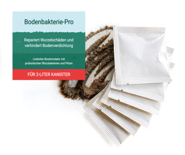 Bodenbakterie-Pro Bodenaktivator