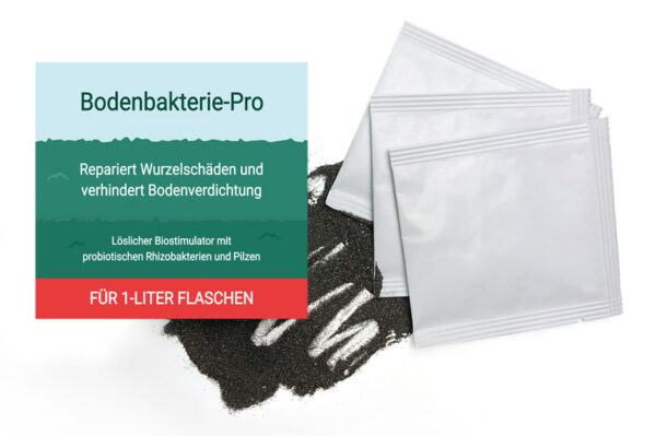 Bodenbakterie-Pro Bodenaktivator