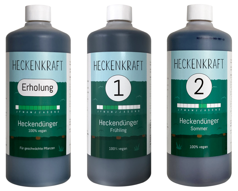 sorglos-hecke-düngen Genießen Sie Ihre Hecke sorglos mit Heckenkraft!